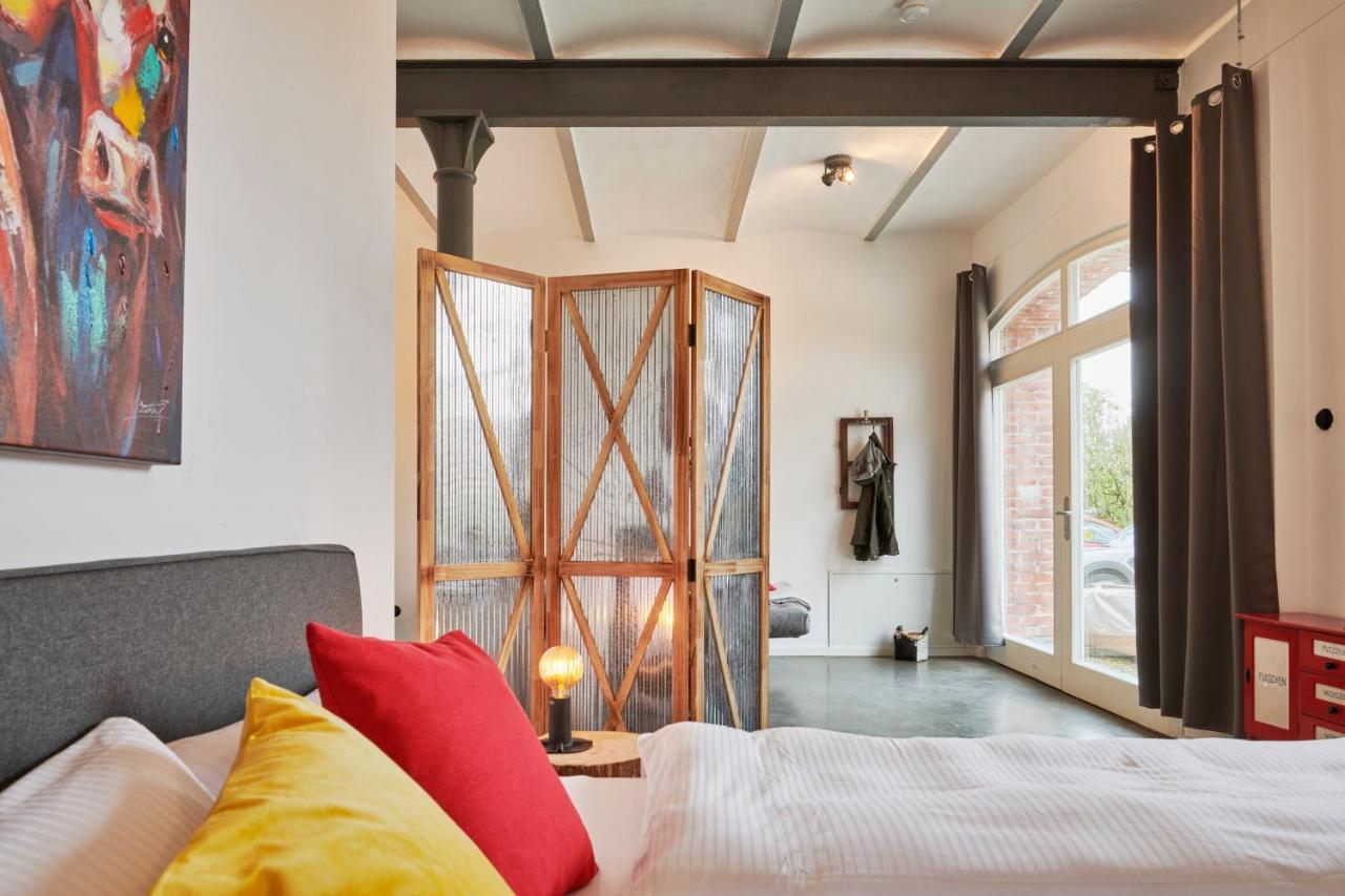 Re~Barn - Modern Country Stay Essel Exterior photo